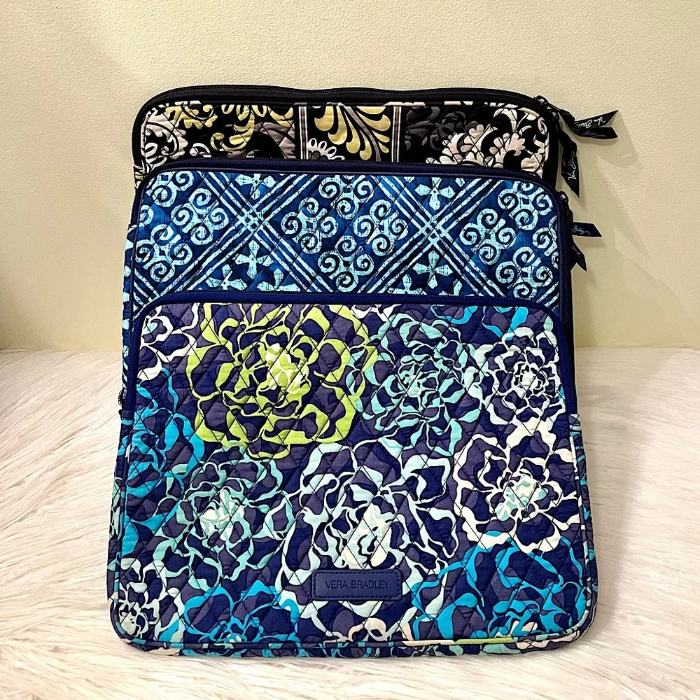 3 Vera Bradley Laptop Cases